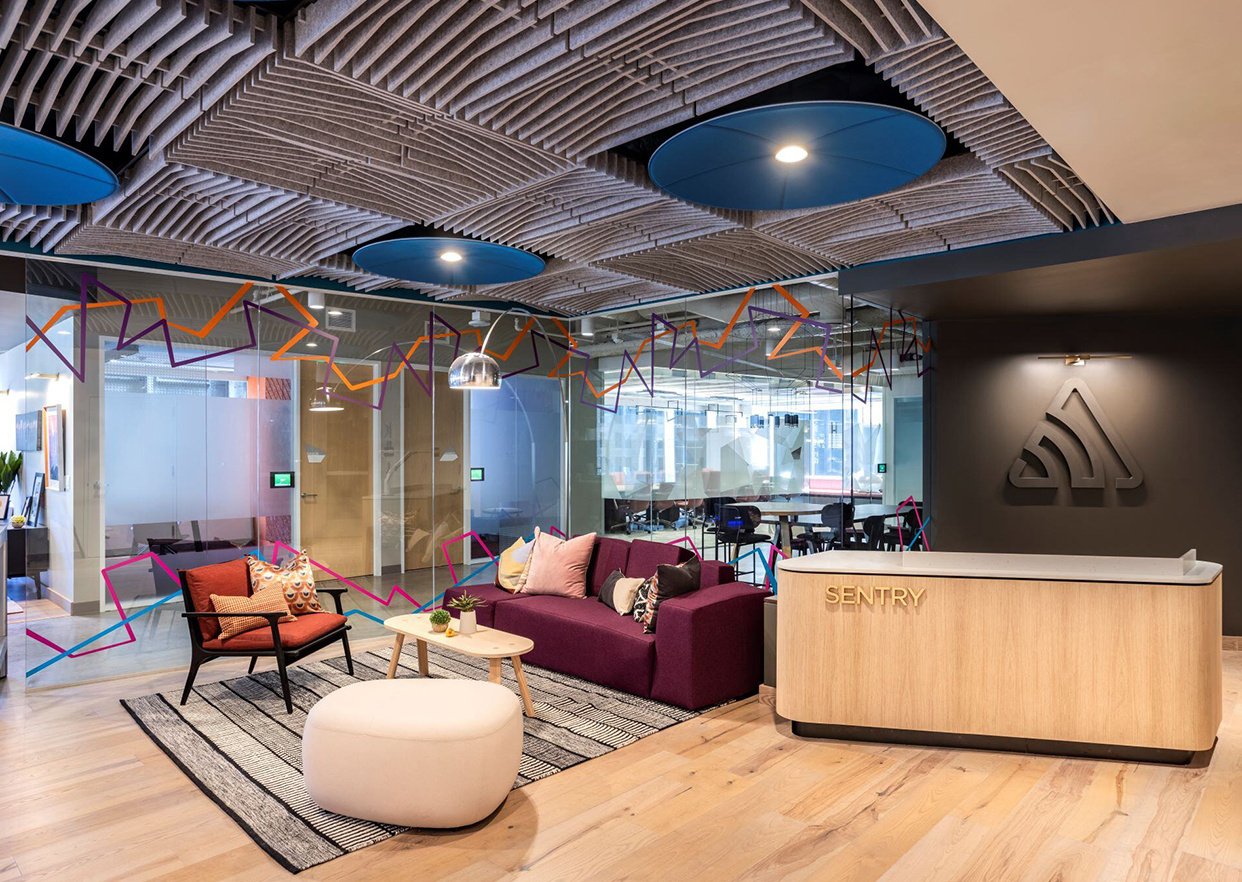 Featured image for article: Corporate Office Branding and Design Starts with the Story